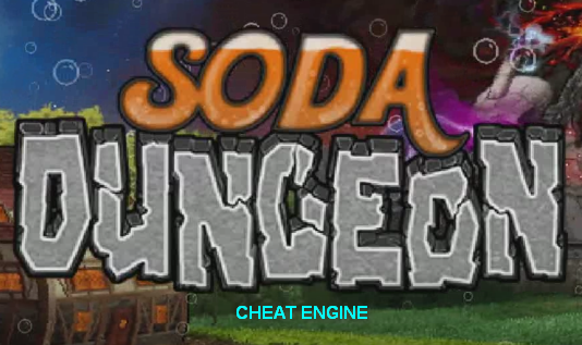 Soda Dungeon Cheat Engine