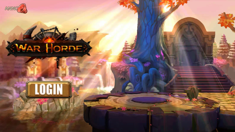 War of Horde video recensione