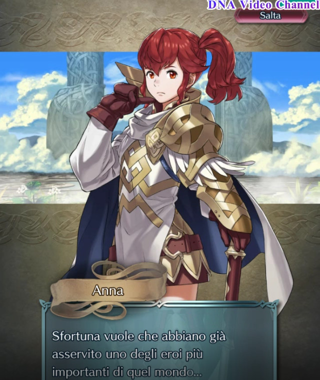 Fire Emblem Heroes - Characters Dialogue