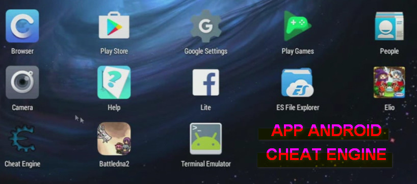 About: Cheat Engine for Android Tips (Google Play version)