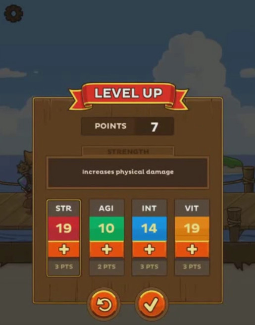 Cheat Engine Postknight - skill points