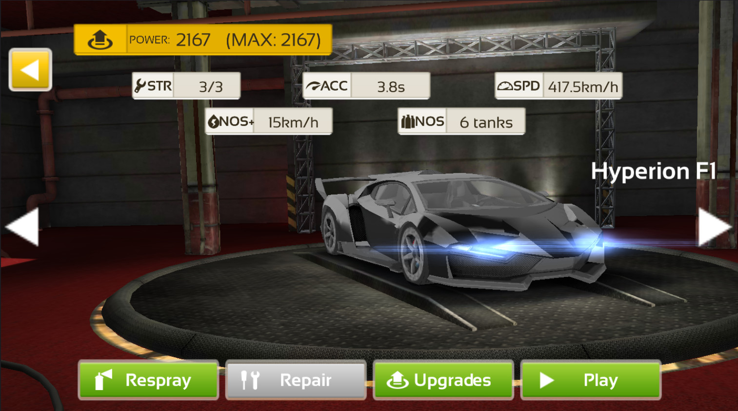 Giochi completi per Android gratuiti - Racing 3D: Extreme Furious Driver