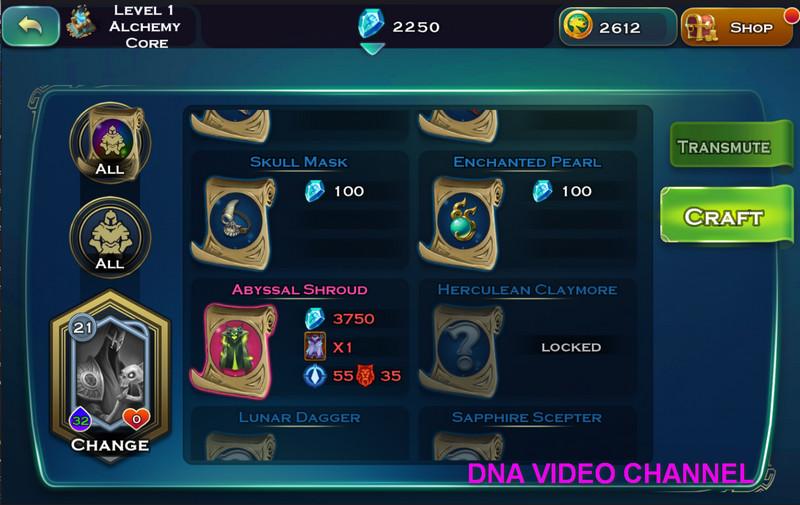 Art Of Conquest Guide Crafting 