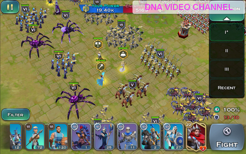 Art Of Conquest Guide Tactical deployment