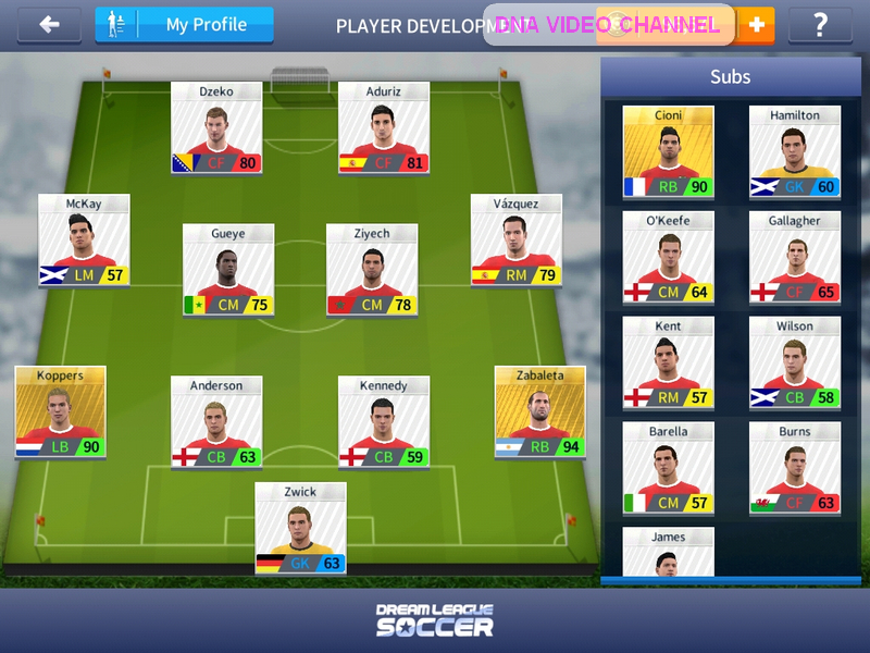 Dream League Soccer 2016 Cheats, Tips & Strategy Guide to Become a  Successful Manager - Level Winner