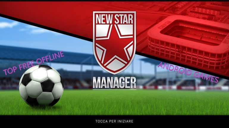 New Star Manager Titolo